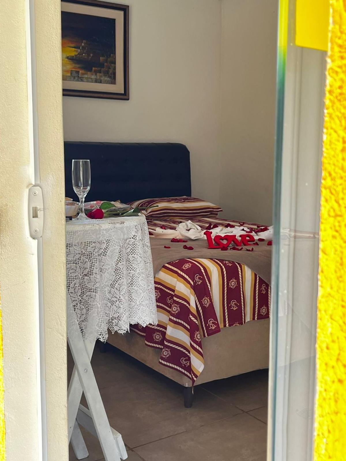 Pousada Recanto Do Sabia Lindoia Bagian luar foto